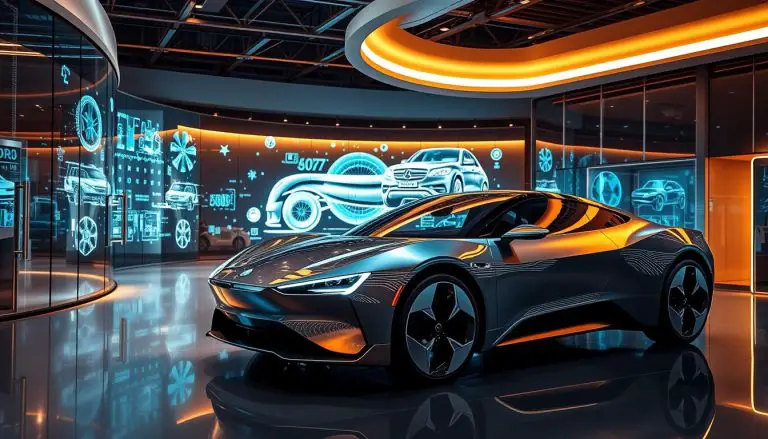 History of Cars Timeline