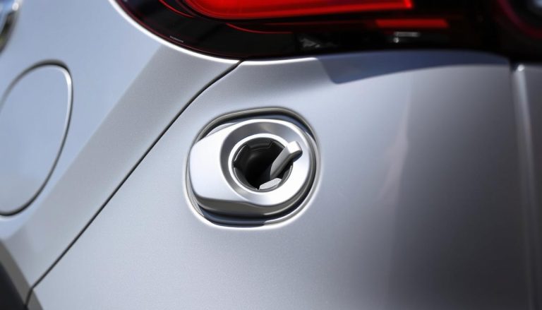 How to Open Gas Tank on Mazda CX-50