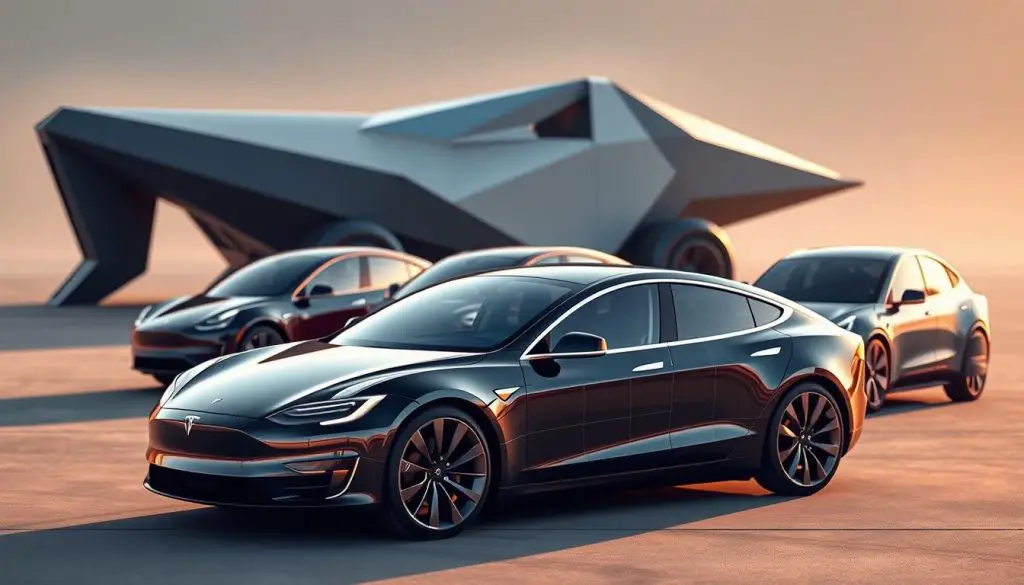 Tesla FSD compatible models