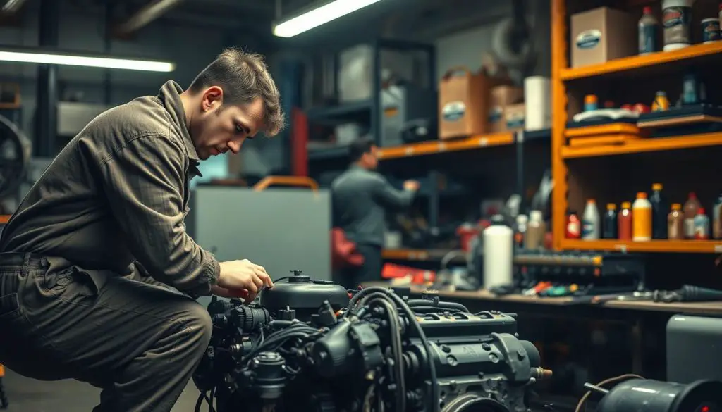 engine maintenance engine maintenance