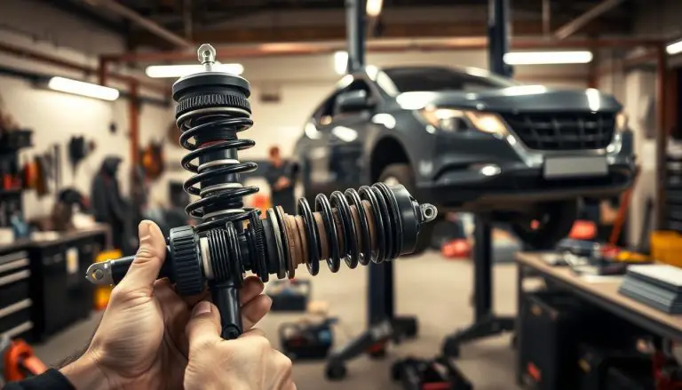 10 Signs of Bad Shocks and Struts