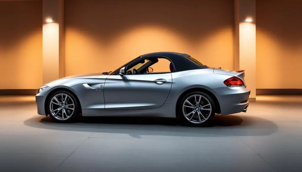 2012 BMW Z4 with retractable hardtop - BMW Z4 years to avoid and best models