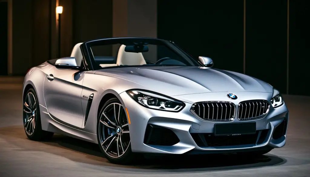 2018 BMW Z4 showing refined styling - BMW Z4 years to avoid and best models