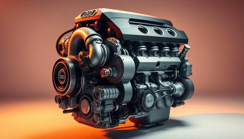 Audi 2.0 TFSI Engine Specifications