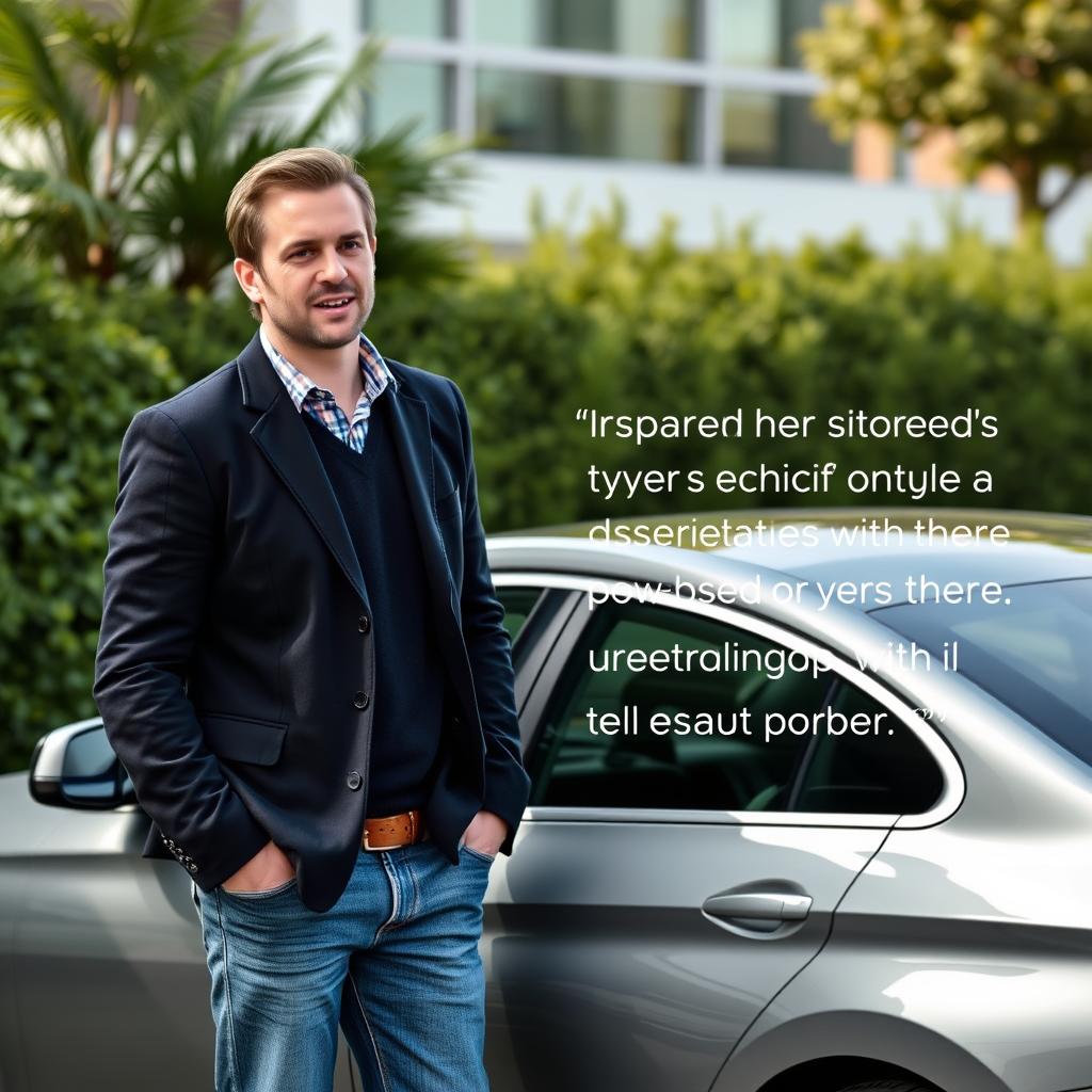 BMW 3 Series owner discussing fuel experiences BMW 3 Series owner discussing fuel experiences