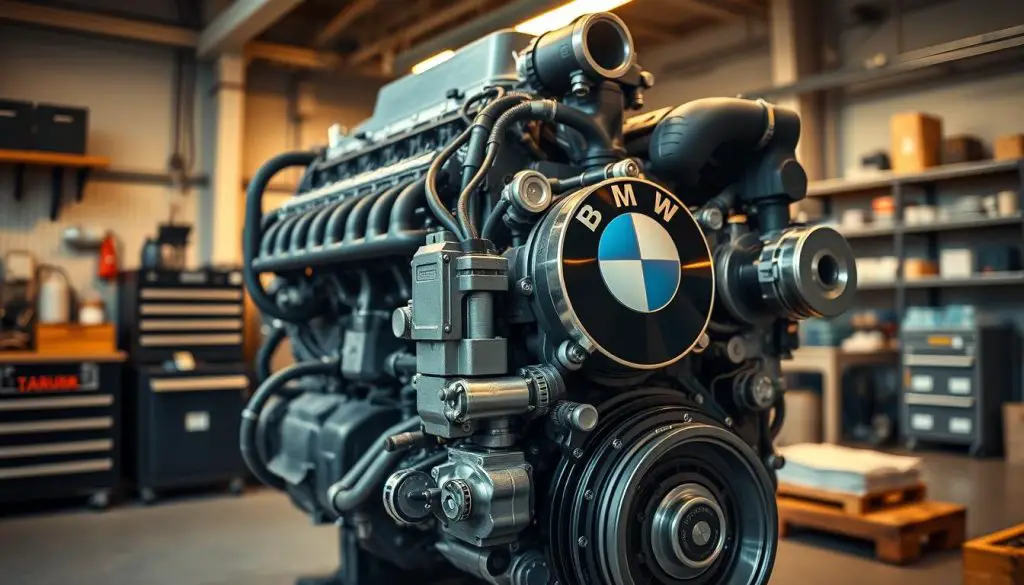 BMW B57 diesel engine reliability