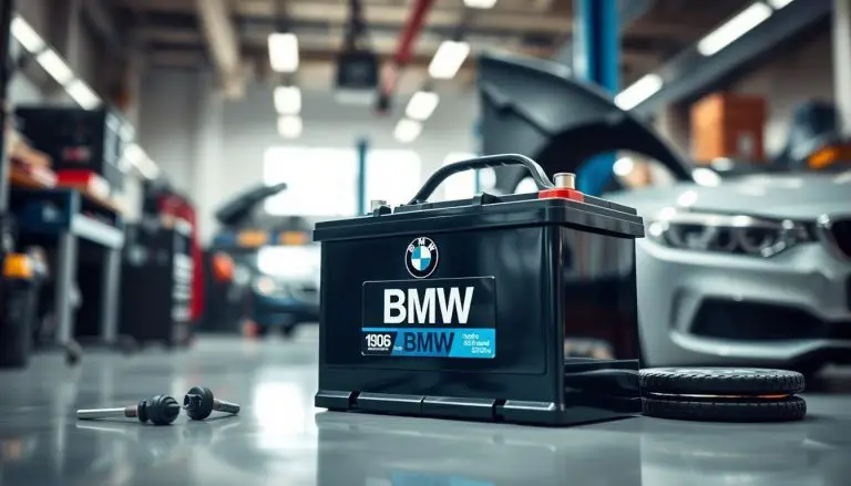 BMW Battery Replacement Cost