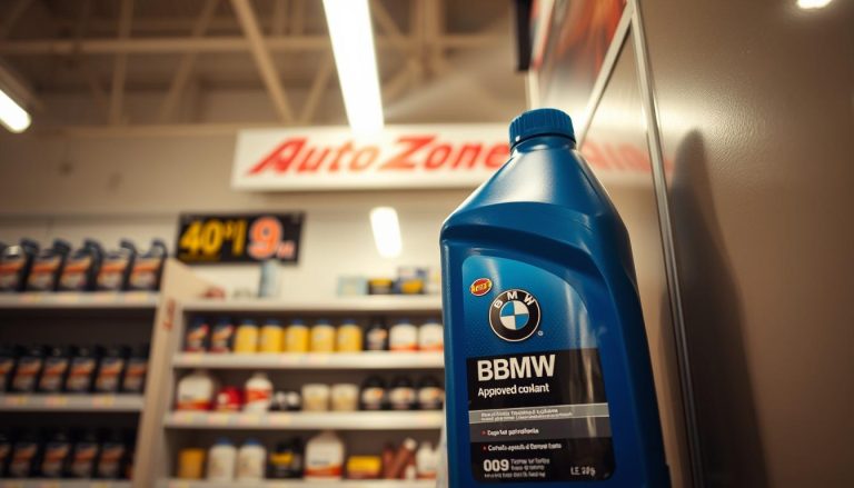 BMW Coolant AutoZone: Where to Find and How to Use
