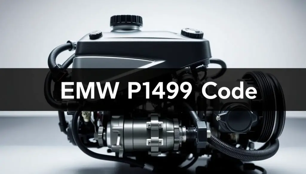 BMW EVAP System