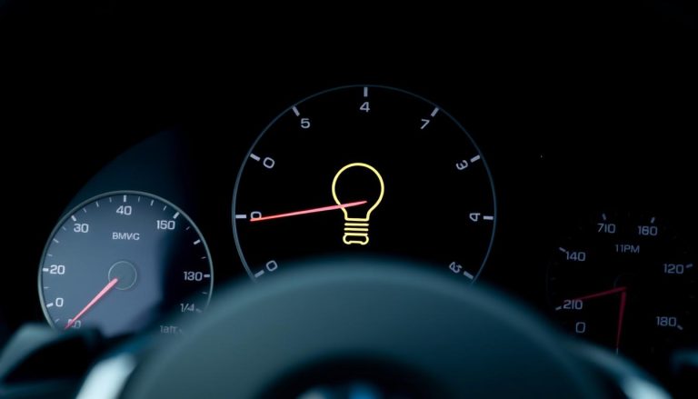 BMW Light Bulb Warning Symbol: What It Means and How to Fix It
