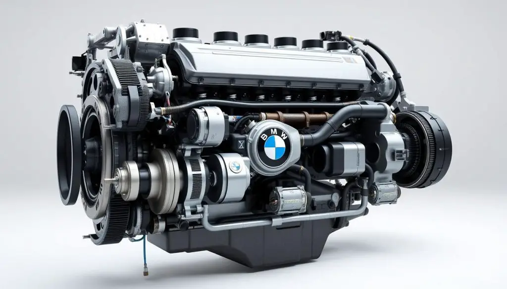 BMW M57 Engine Specifications