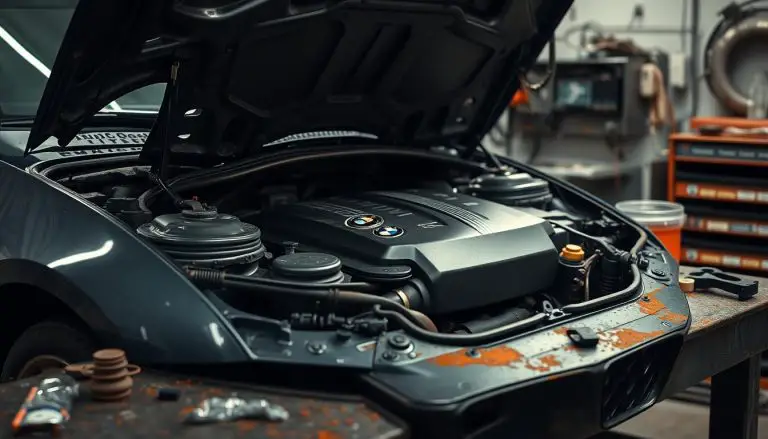 BMW Oil Leak Repair Cost : Symptoms, Causes & Average Repair Prices