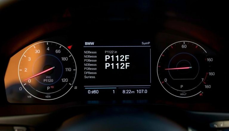 BMW P112f Code: Symptoms, Causes & Repair Solutions Explained