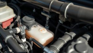 P0442 – EVAP System Leak Detected (small leak)