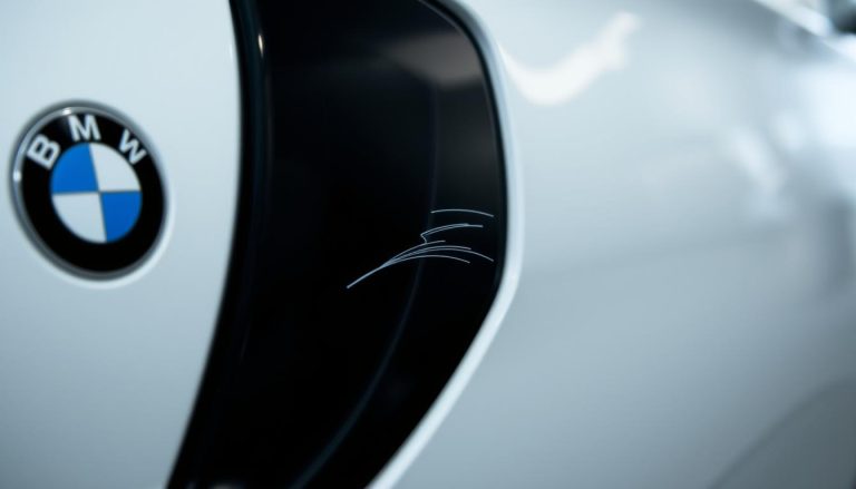 BMW Scratch Repair Cost