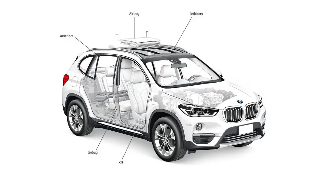 BMW X1 airbag deployment system diagram - BMW X1 Years to Avoid BMW X1 airbag deployment system diagram - BMW X1 Years to Avoid