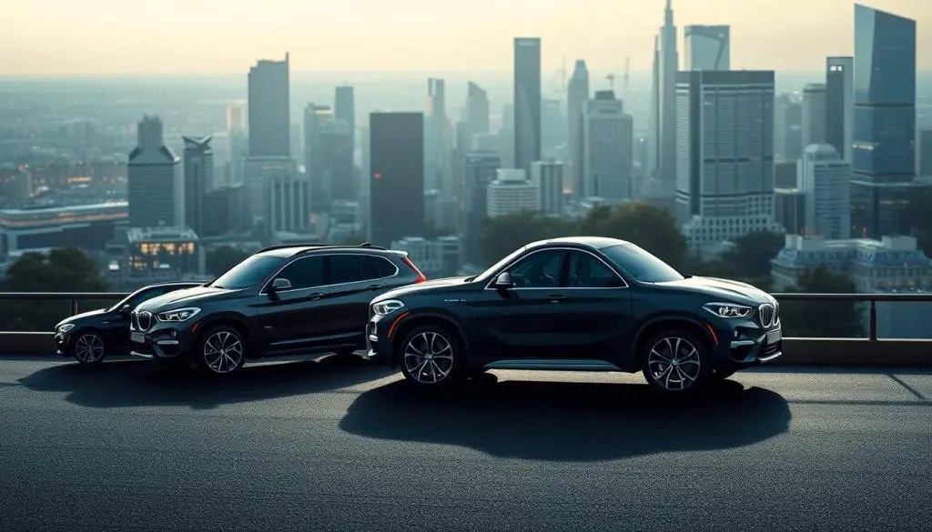 BMW X1 evolution