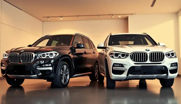 BMW X1 vs X3
