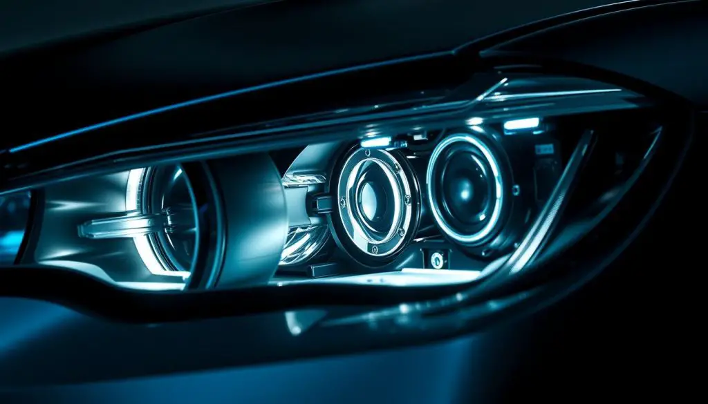 BMW headlight systems BMW headlight systems