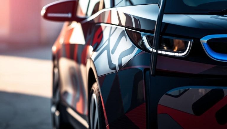 BMW i3 Wrap Cost