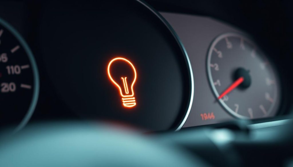 BMW light bulb warning symbol BMW light bulb warning symbol