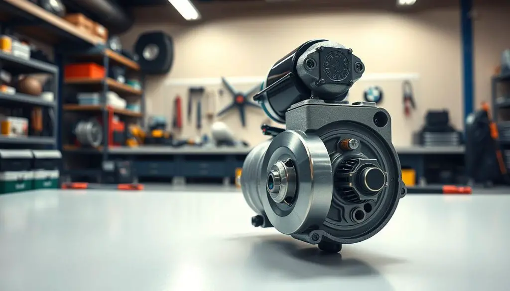 BMW starter motor BMW starter motor