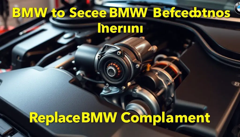 BMW starter replacement cost BMW starter replacement cost