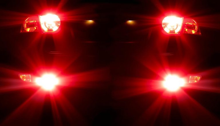 Brake Lights Stuck On