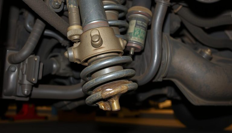 Can Car Struts Leak? Here Is How To Diagnose a Leaky Strut
