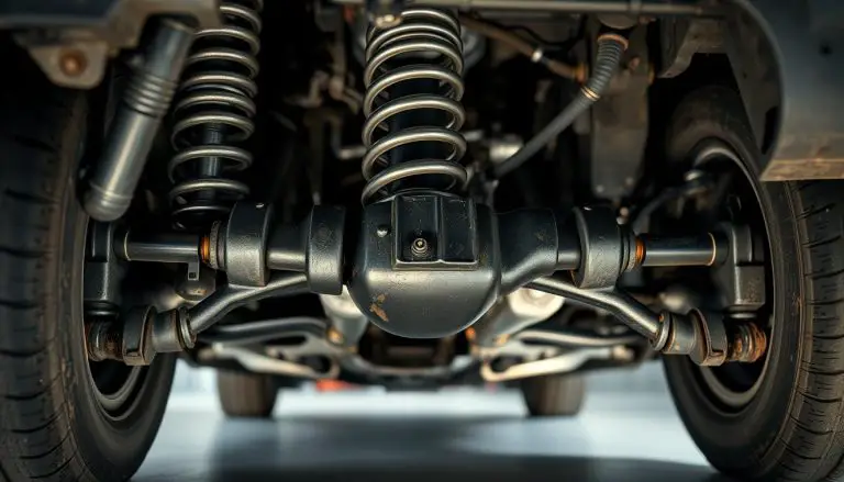 Car Making Creaking Noise When Going Over Bumps
