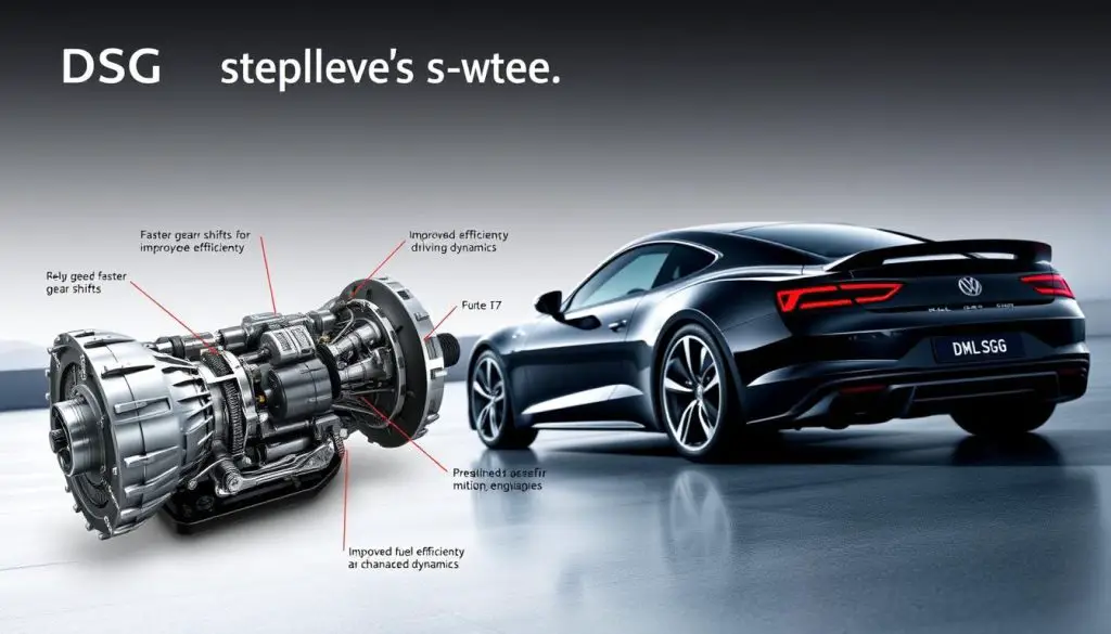 DSG transmission benefits DSG transmission benefits
