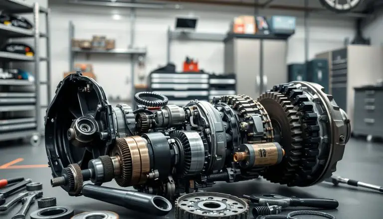 DSG transmission problems and solutions