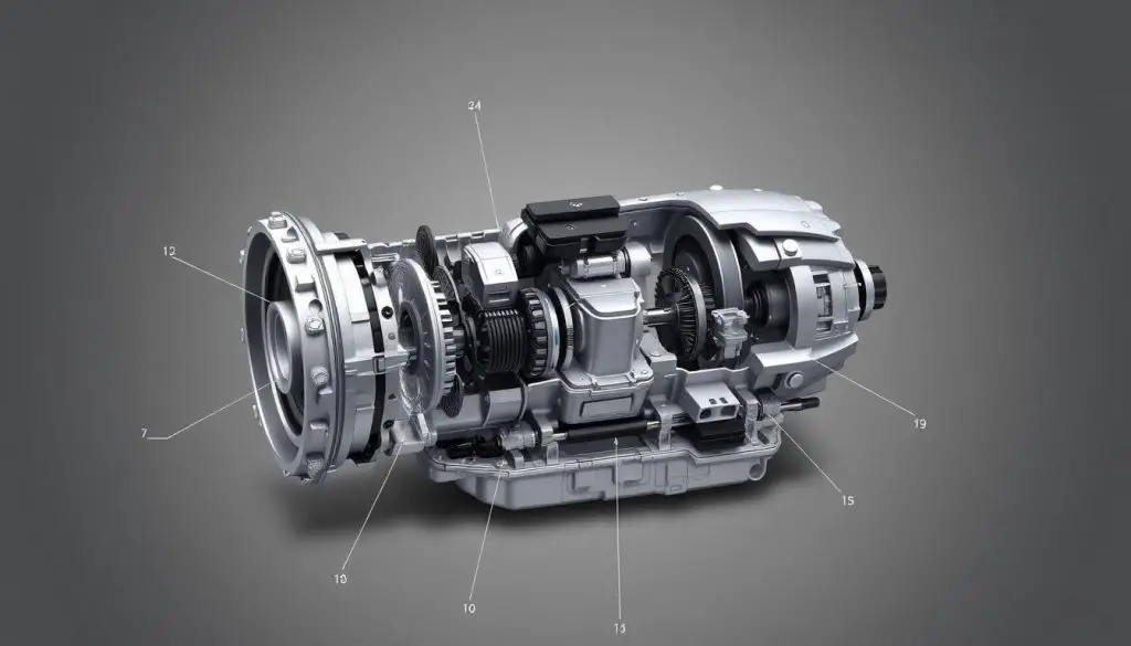 DSG transmission technology DSG transmission technology