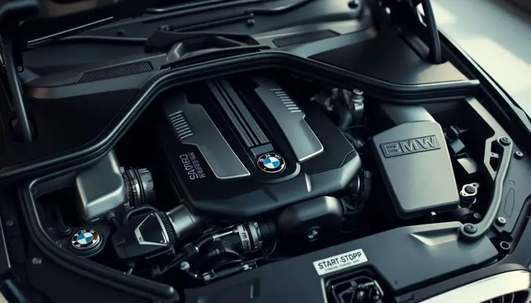 Disable Auto Start-Stop in BMWs