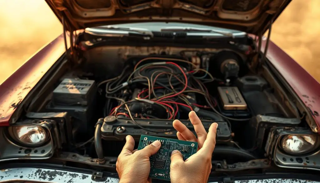 Dodge Charger electrical issues
