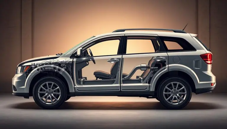 Dodge Journey years to Avoid