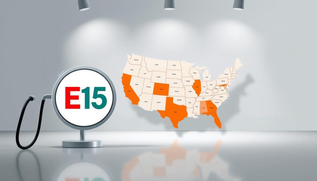 E15 fuel regulatory status E15 fuel regulatory status