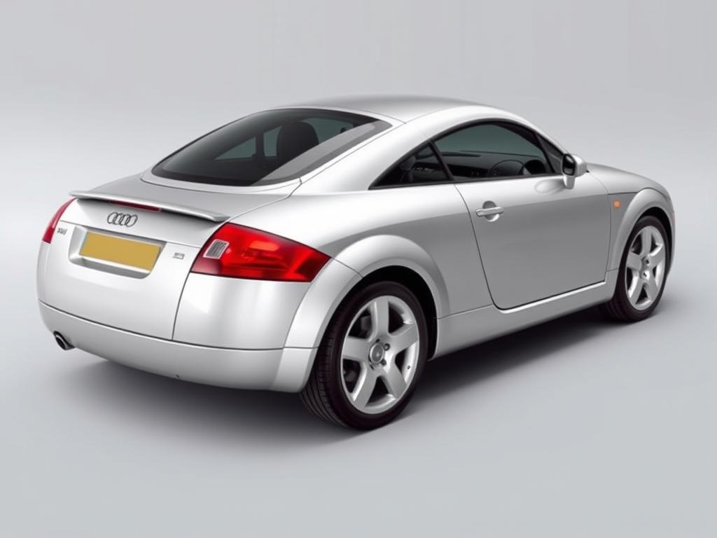 First generation Audi TT model showing the years to avoid (2000-2002) First generation Audi TT model showing the years to avoid (2000-2002)