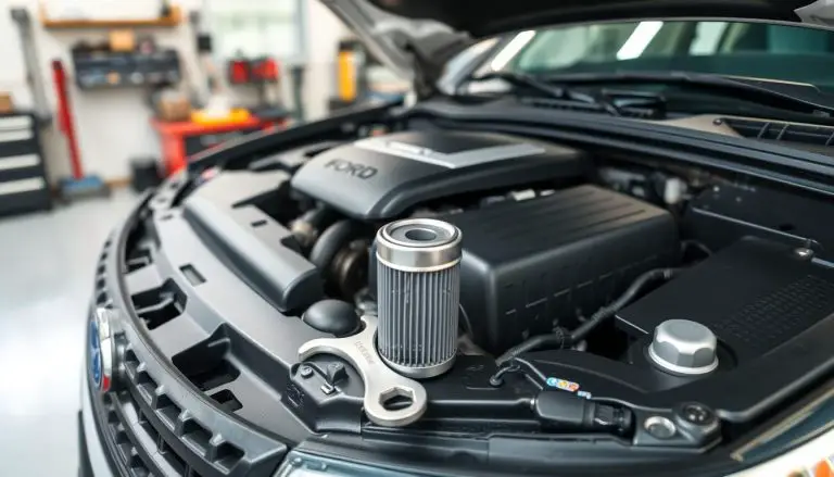Ford Explorer Reset Oil Light