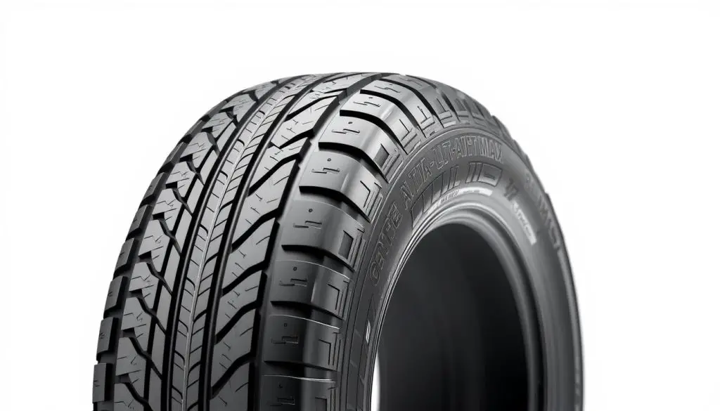 General AltiMAX RT45 tire specifications General AltiMAX RT45 tire specifications