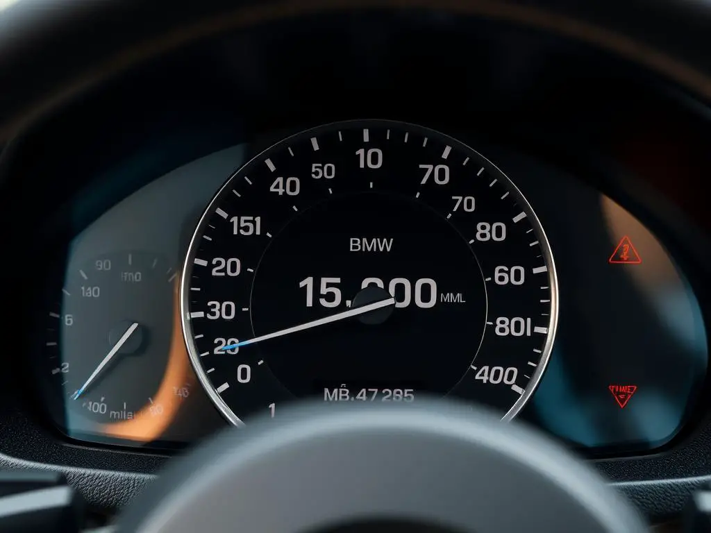 High-mileage BMW Z4 odometer reading - BMW Z4 years to avoid
