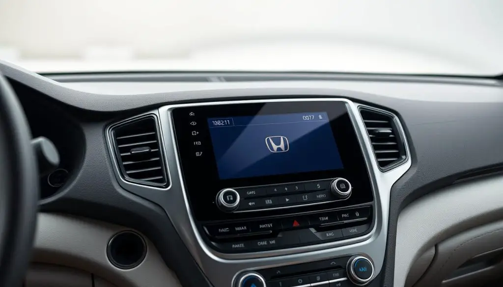 Honda Pilot Radio System Honda Pilot Radio System