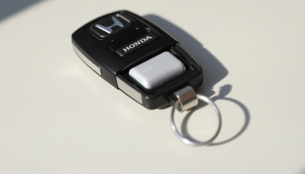 Honda key fob battery replacement Honda key fob battery replacement
