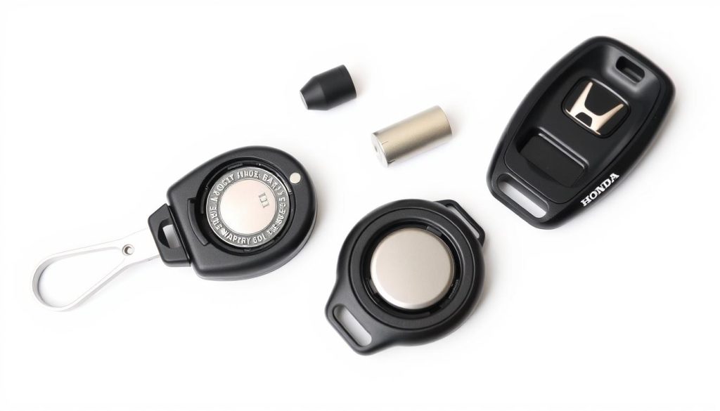 Honda key fob with battery replacement Honda key fob with battery replacement