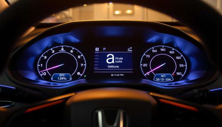 How to Change Dashboard Display Honda CR-V