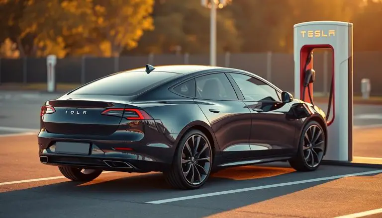 How to Charge Polestar 2 at Tesla Supercharger