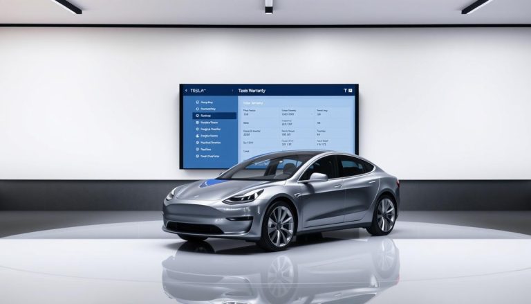 How to Check Tesla Warranty
