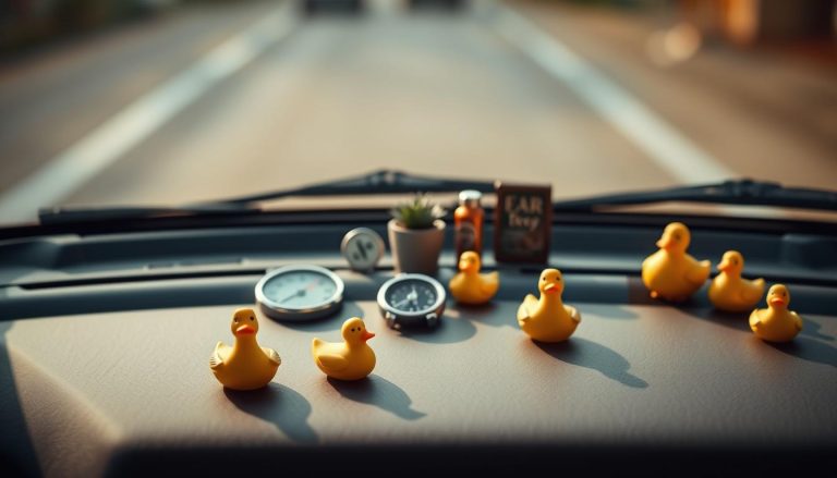 How to Keep Jeep Ducks on Dash