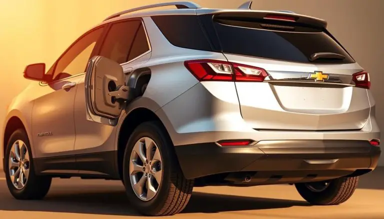 How to Open Gas Tank on Chevy Equinox