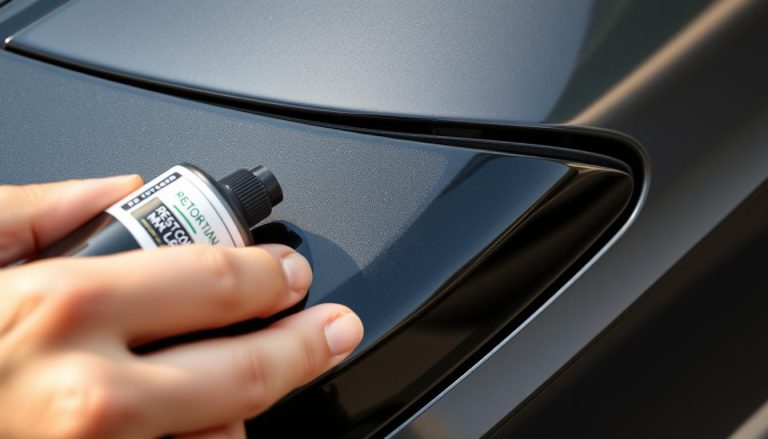How to Permanently Restore Black Plastic Trim DIY